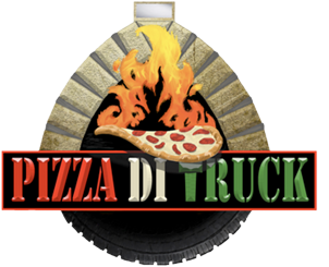 Logo Pizza di Truck Leeuwarden